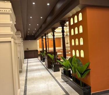 Sirsa Hotel | Hotel Grand Meriton