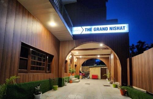 Nishat-Shalimar Hotel | Hotel Grand Nishat
