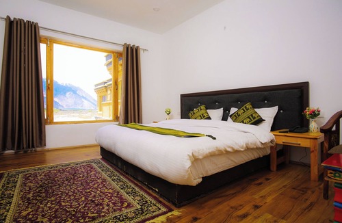 Diskit Hotel | Hotel Grand Nubra