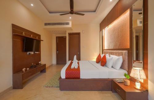 Zirakpur Hotel | Hotel Granvia