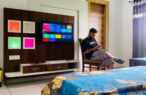 Maler Kotla Hotel | Hotel Green field Resort Bagrian