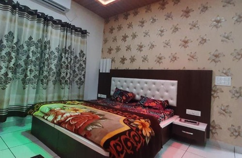 Maler Kotla Hotel | Hotel Green field Resort Bagrian