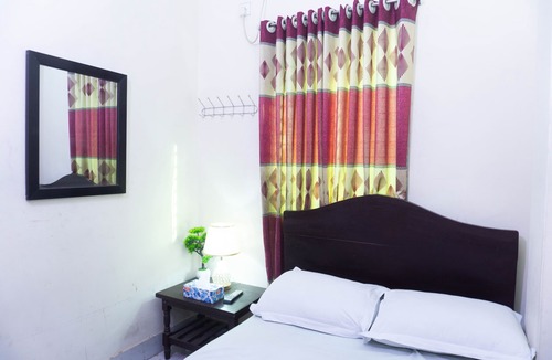 Dhaka House | Hotel Green Garden - Couple Room -AC
