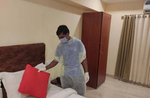 Thrissur Hotel | Hotel Green Plaza