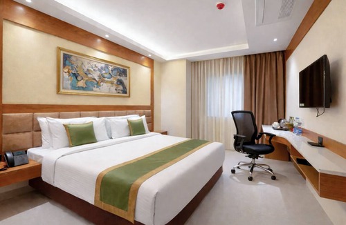 Berhampore Hotel | Hotel Green View