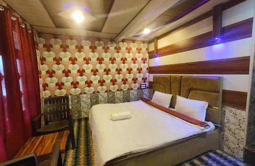 Gulmarg Hotel | Hotel GRITTI CASTLE