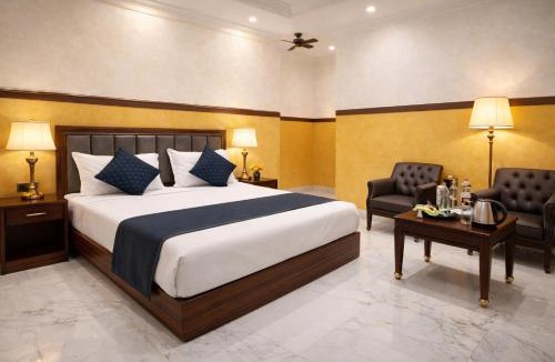 Vrindavan Hotel | Hotel Hare Krishna & Banquet, Vrindavan
