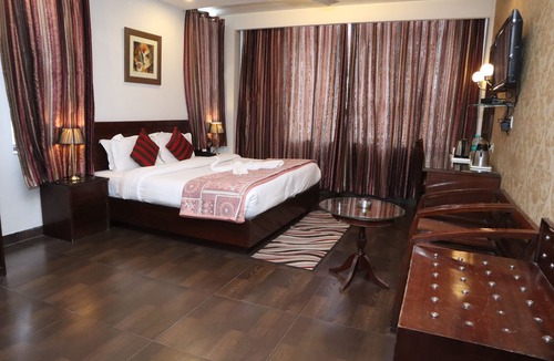 Haridwar Hotel | Hotel Hari Heritage