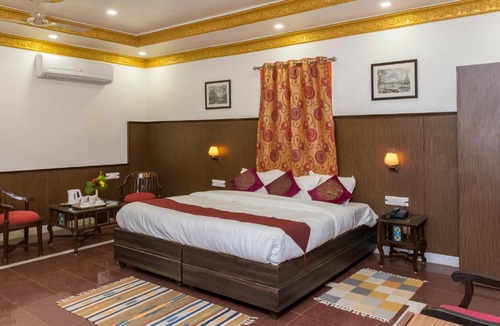 Khajuraho Hotel | Hotel Harmony