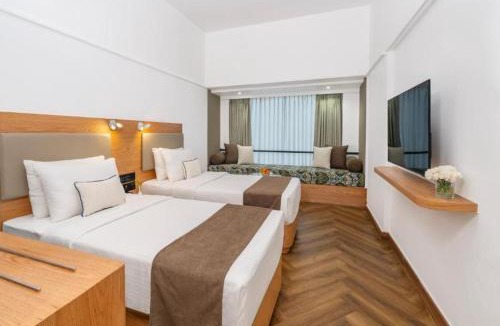 Aerocity Hotel | Hotel Havenwood Suites Near Delhi Airport