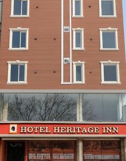 Samastipur Hotel | Hotel Heritage Inn
