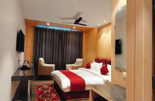 Bhagsu Nag House | Hotel Highland Bhagsu