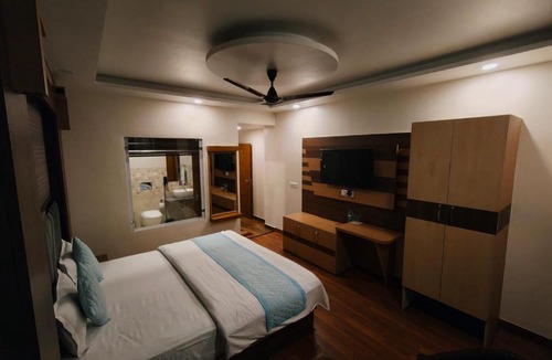 Chail Resort | Hotel Hill