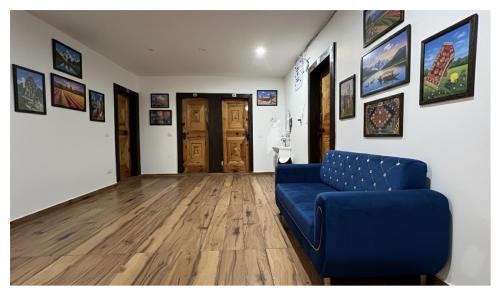 Pahalgam Hotel | Hotel Hills Heaven