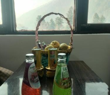 Pahalgam Hotel | Hotel Hills Heaven