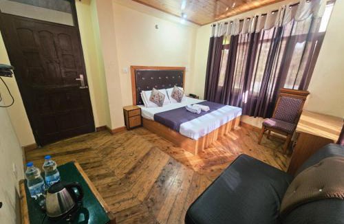 Dalhousie Hotel | Hotel Hilltop View Dalhousie, Kalatop