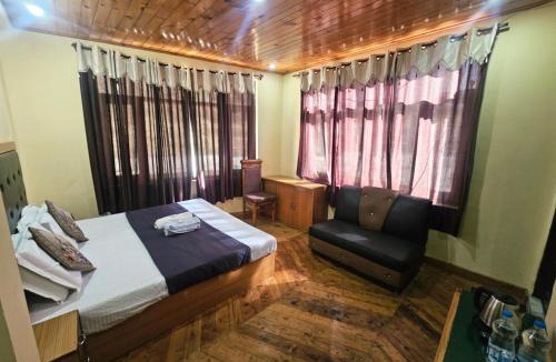 Dalhousie Hotel | Hotel Hilltop View Dalhousie, Kalatop