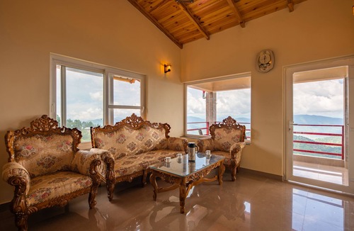 Champawat Hotel | Hotel Him Darshan Cottage By F9 Hotels