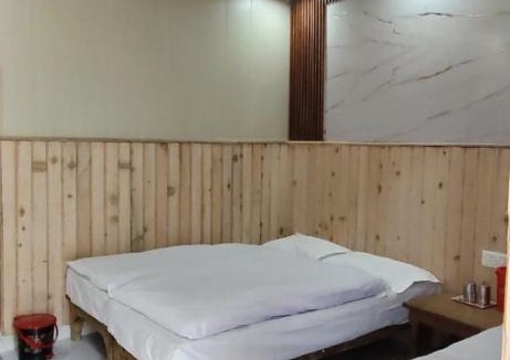 Kharsali Hotel | Hotel Him darshan