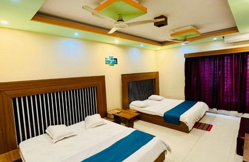 Cox's Bazar Hotel | Hotel Impulse Ocean View