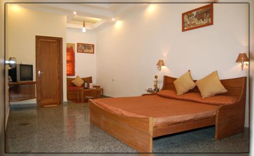 Amritsar Hotel | Hotel Ishan Villa
