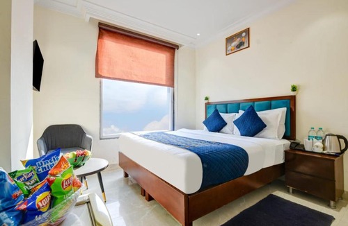 Mahipalpur Hotel | Hotel Ivory Delhi Airport