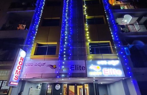 Bangalore City Center Hotel | HOTEL IVORY ELITE one