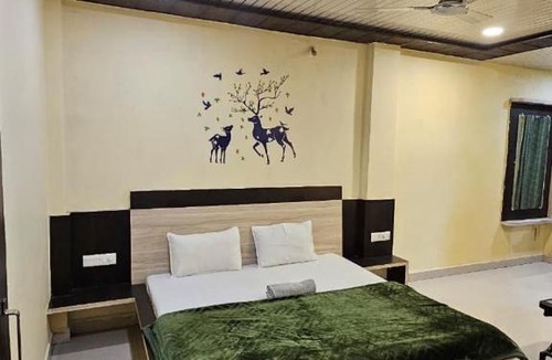 Pachmarhi Hotel | Hotel Jai Palace