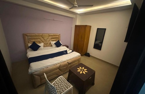 Paharganj Hotel | Hotel Jannat - Paharganj