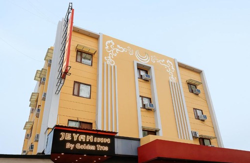 Karol Bagh Apartment | Hotel Jeyan Inn by Golden Tree at Karol Bagh