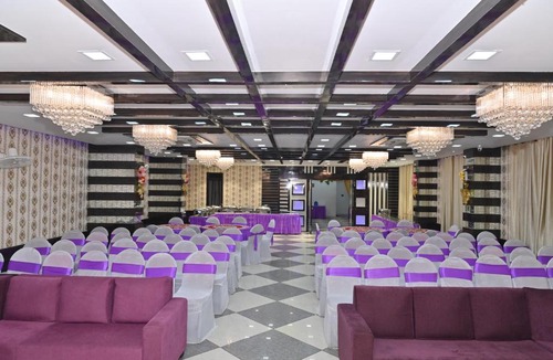 Rajendra Nagar Hotel | Hotel Jharokha Banquet & Conference Hall