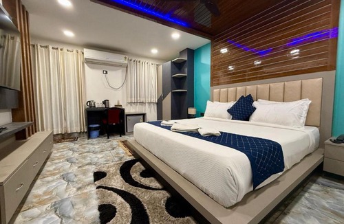 Rajendra Nagar Hotel | Hotel Jharokha Banquet & Conference Hall