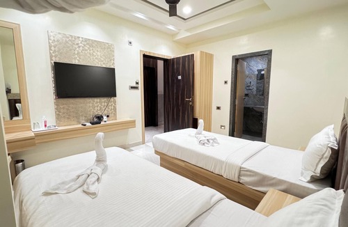 Patna Hotel | HOTEL JIA INTERNATIONAL