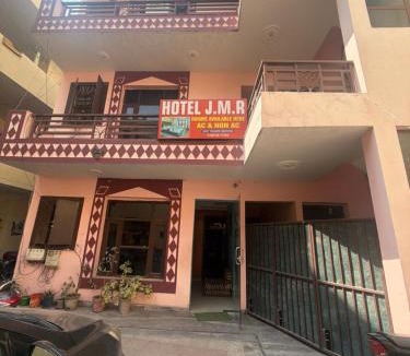 Chandigarh Hotel | Hotel jmr