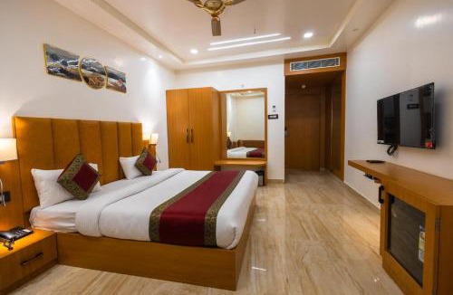 Kakarmatha Hotel | Hotel Kalawati Palace