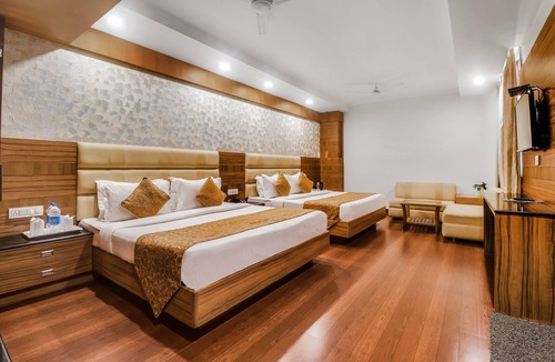 Katra Hotel | Hotel Kalka Royal