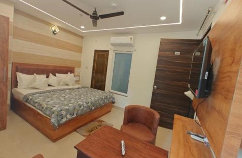 Mohangarh Hotel | Hotel Kanha palace