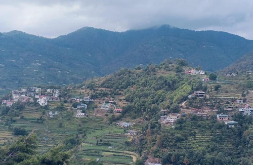 Kasiyalekh Hotel | Hotel Kanishka Near Mukteshwar Dham 6km distance District Nainital