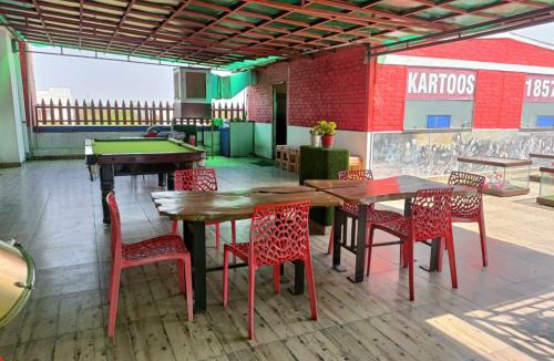 Meerut Hotel | Hotel Kanishkka Inn