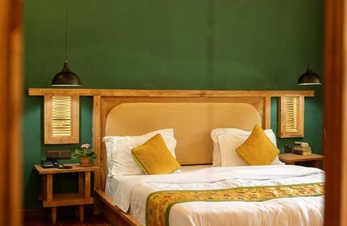 Hunder Hotel | Hotel Karma Inn, Nubra Valley, Leh, Ladakh