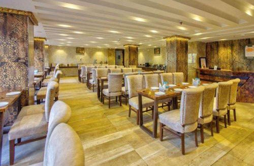 Naddi Hotel | Hotel Katson Castle with Sunset View Dharamshala
