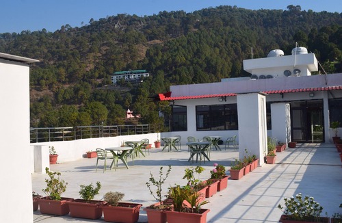 Lansdowne Hotel | Hotel Kavita Palace