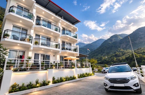 Mussoorie Hotel | Hotel Kempty Boutique - A 4 Star Luxury Retreat in Mussoorie