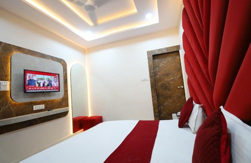 Chitrakoot Hotel | Hotel KESAR, Chitrakoot-10min from RAMGHAT