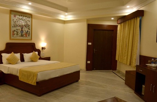 Khajuraho Hotel | Hotel Khajuraho Temple View