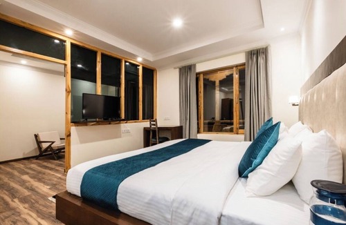 Dhar Sajam Hotel | Hotel Kharu Vilaasa