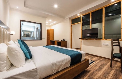 Dhar Sajam Hotel | Hotel Kharu Vilaasa