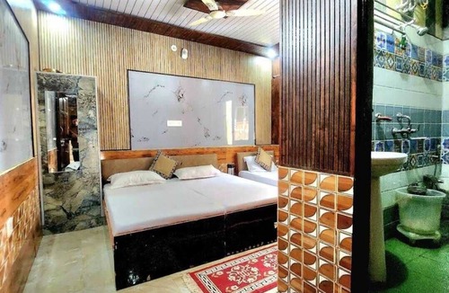 Kharsali Hotel | Hotel Khetan Residency Yamunotri Dham