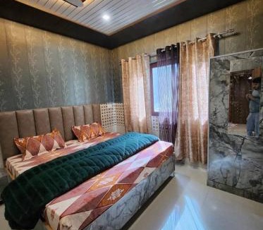 Kharsali Hotel | Hotel Khetan Residency Yamunotri Dham