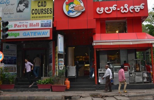 RT Nagar Hotel | Hotel Kings Gateway
